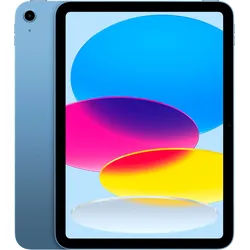 APPLE Tablet "11" iPad Wi-Fi (2025)", Energieeffizienz: G (A-G), blau, 128 GB, ohne eSIM, Tablets_EBookReader, Topseller
