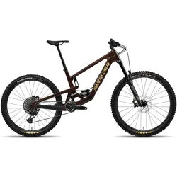 Bronson 5 S Carbon C MX - root beer