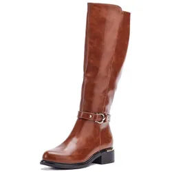 Elara Stiefel Stiefel braun 38 EU