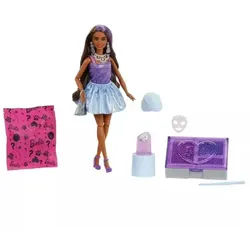 Barbie Party Reveal: Glamour Überraschung Set - Lila