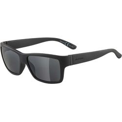 Alpina Kacey Sportbrille | all black matt-mirror black