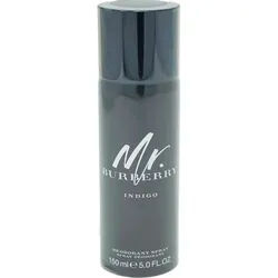 BURBERRY Körperspray Burberry Mr. Burberry Indigo Deodorant Spray 150ml