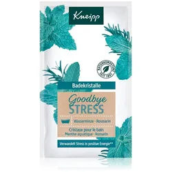 Kneipp Goodbye Stress Badesalz 60 g