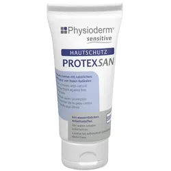 Physioderm Protexsan® 50 ml Parfümfreie Hautcreme mit natürlichem Schutz