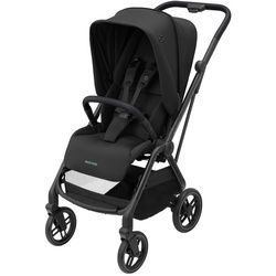 Maxi-Cosi Buggy , Schwarz , Kunststoff , 46.5x103.5x85.5 cm , Federung, 5-Punkte-Gurt , Baby On Tour, Kinderwagen, Buggys