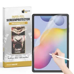 2x Paperfeel für Samsung Galaxy Tab A9 Plus Displayschutz Schreiben Malen Skizzieren matt Anti-Reflex entspiegelt Screen-Protector