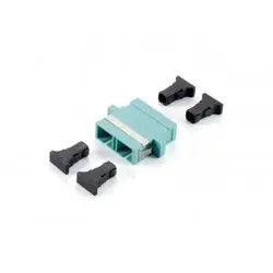 Equip SC-Lichtwellenleiter-Koppler, OM3 Multi-mode Duplex