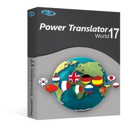 Avanquest Power Translator 17 World Edition, Vollversion, [Download]
