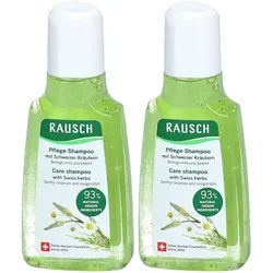 Shampooing de soin Rausch aux herbes suisses