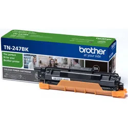 BROTHER Jumbo-Toner TN-247BK