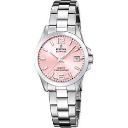 Festina Quarz Damen Klassik F20049/3 - rosègold,silber - 29.5mm