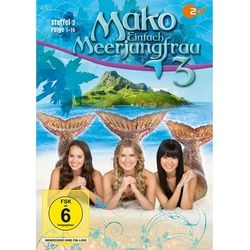 Mako - Einfach Meerjungfrau, Staffel 3 (DVD)