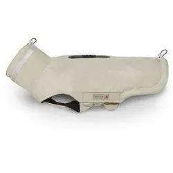 Wolters Hundemantel Outdoorjacke Modern Classic taupe Größe: 24 cm Rückenlänge: 24 cm / Brustumfang: 28 - 35 cm