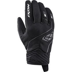 Ixon Hurricane 2 Damen Motorrad Handschuhe, schwarz-weiss, Größe XL