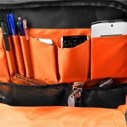Everki Advance (EKB407NCH) Laptoptasche für Geräte bis 16-Zoll, Gesamtabmessung 395 x 315 x 55 mm