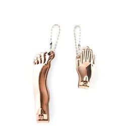 Hand and Foot Nail Clipper Combo (MN11C)