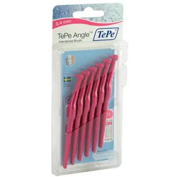 Tepe Angle Interdentalbürste 0,4mm pink