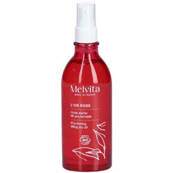 Melvita Huile Sèche Lift Pro-Fermeté L'Or Rose