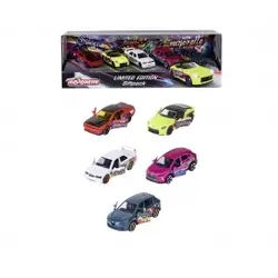 Limited Edition 11, 5 Pieces Giftpack