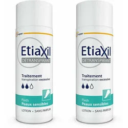 Etiaxil Detranspirant Füße Empfindliche Haut 100ml