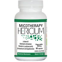 Micotherapy Hericium