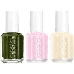 Essie - Set aus 3 Nagellacken St