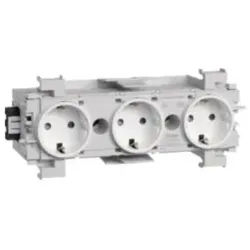 Tehalit Steckdose 3-fach GS3001 vws GS30019016