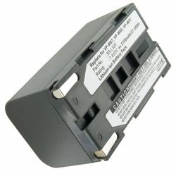 AccuCell Akku passend für Samsung SB-L320, 3700mAh