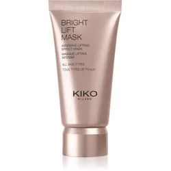 KIKO Milano Bright Lift Mask Lifting-Maske mit Kollagen 50 ml