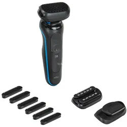 Braun Gesichtshaarrasierer Series 5 - 51-B1820s schwarz