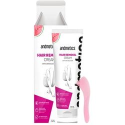 andmetics Hair Removal Cream Woman 100 ml