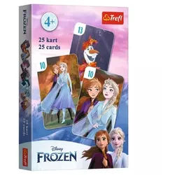 Bube: Păcălici - Frozen - Kartenspiel
