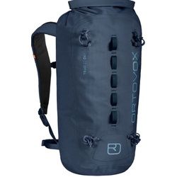 Ortovox Trad 22 Dry - Kletterrucksack - blue lake