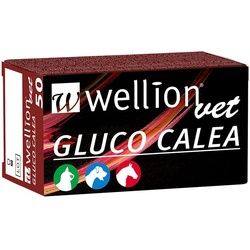 Wellion - WellionVet Gluco Calea Blutzucker Teststreifen für Tiere Teststäbchen 50 St
