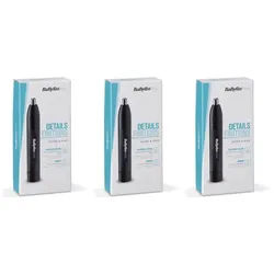 BaByliss Nasen- und Ohrhaarschneider E650E