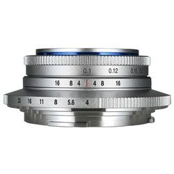 LAOWA 10mm f/4 Cookie silber L-Mount APS-C