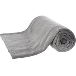 Kimmy blanket plush 150 × 100 cm grey