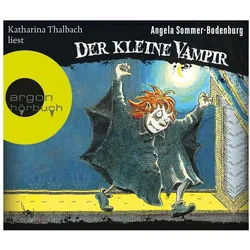 Hörspiel Der kleine Vampir/3 CDs