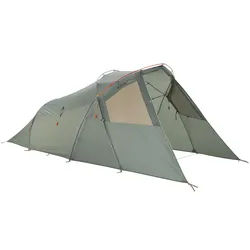 VauDe Allround Chapel XT 3P Campingzelt agave