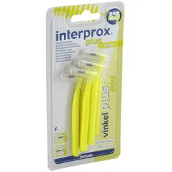 Interprox plus mini gelb Interdentalbürste