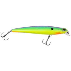 Zeck Fishing Kunstköder, Zeck Murdock 12,5cm 2m F Purple Chartreuse Wobbler