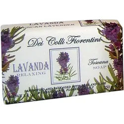 Nesti Dante Firenze Dei Colli Fiorentini Lavanda Relaxing Toscana Soap - 0.25 kg