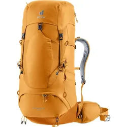 Deuter Aircontact Lite 50 + 10 amber-maple (9908)