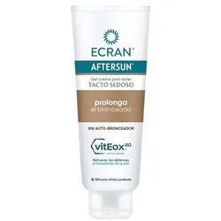 Ecran After Sun-Gel ECRAN AFTERSUN mit Bronceador - bräunungsverlängernde Gelcreme