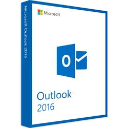 Microsoft Outlook 2016 | Windows / Mac | Sofortdownload + Key