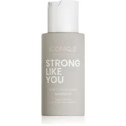 ICONIQUE Professional STRONG LIKE YOU Repair & Strengthening Regenierendes Shampoo für beschädigtes Haar 70 ml