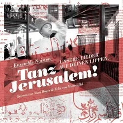 Hörspiel-CD Tanz Jerusalem!, 1 Audio-CD