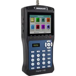 MEGASAT, Sat-Messgerät Digital 1 HD