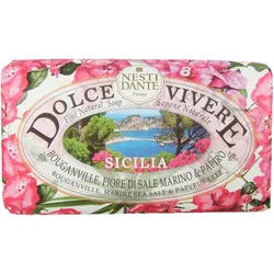 Nesti Dante Seife Dolce Vivere - Sicilia 250 g Unisex