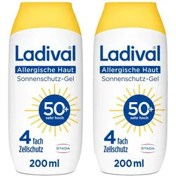Ladival Allergische Haut Sonnenschutz-Gel LSF 50+ Körper